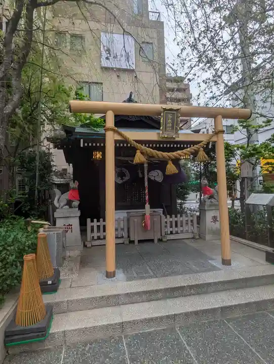茶ノ木神社(東京都)