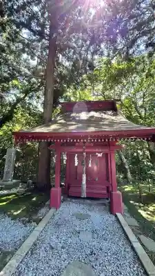 尻岸内八幡神社(北海道)