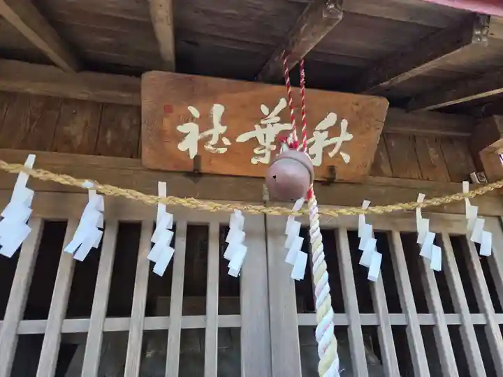 諏訪神社(埼玉県)