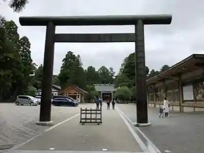 射水神社の鳥居