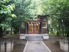 菅原神社（子安天満宮）の本殿