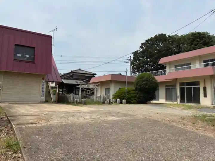 時平神社(萱田下)(千葉県)