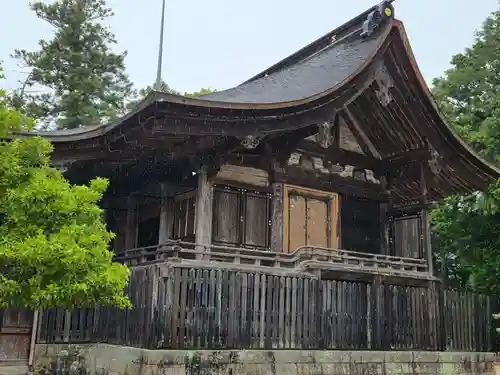 今八幡宮(山口県)