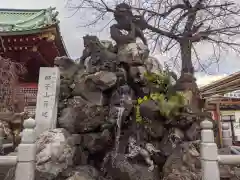 神田神社（神田明神）の狛犬