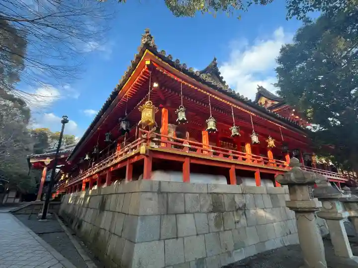 石清水八幡宮(京都府)