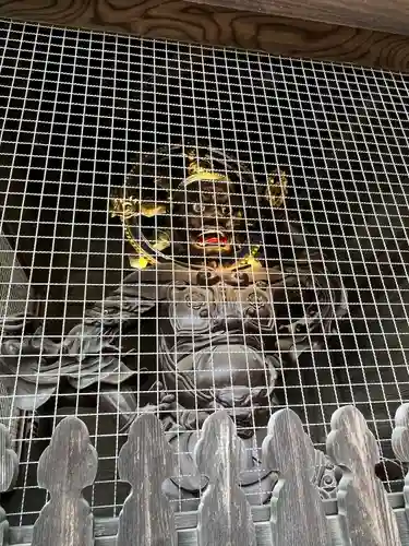 妻沼聖天山歓喜院(埼玉県)