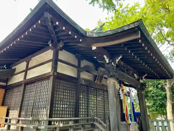 小杉神社(神奈川県)