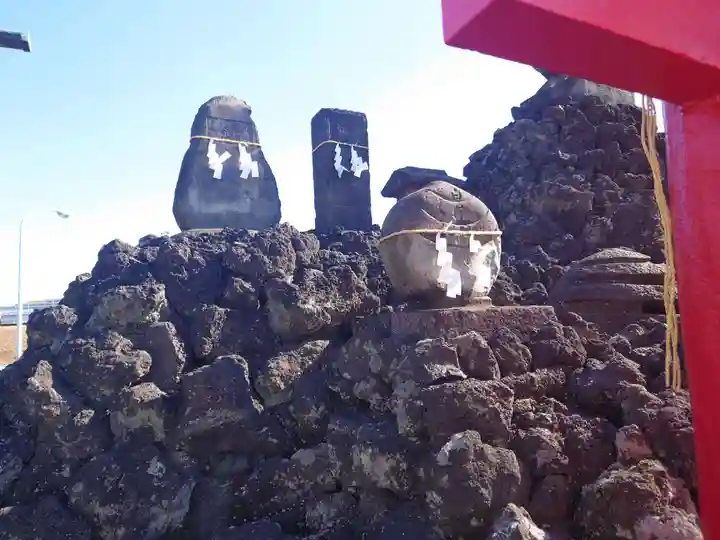 石濱神社(東京都)