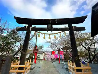 仙台八坂神社(宮城県)