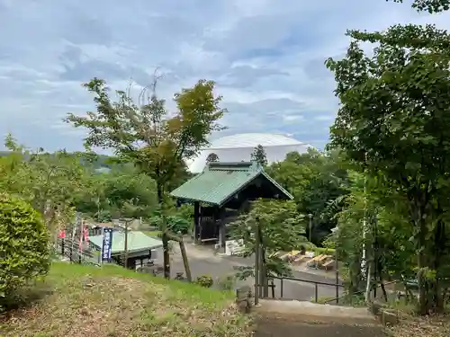 狭山山不動寺(埼玉県)