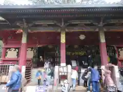 日光東照宮の建物その他