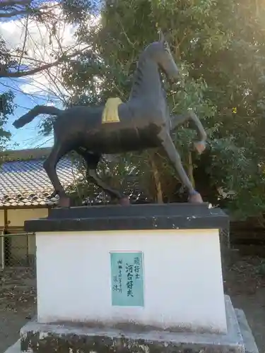 加佐美神社(岐阜県)