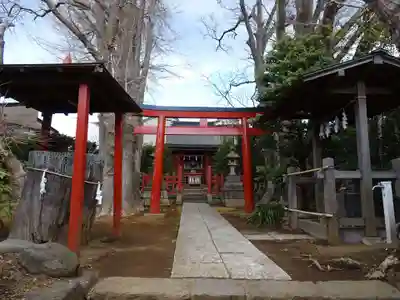 由比若宮（元鶴岡八幡宮）(神奈川県)