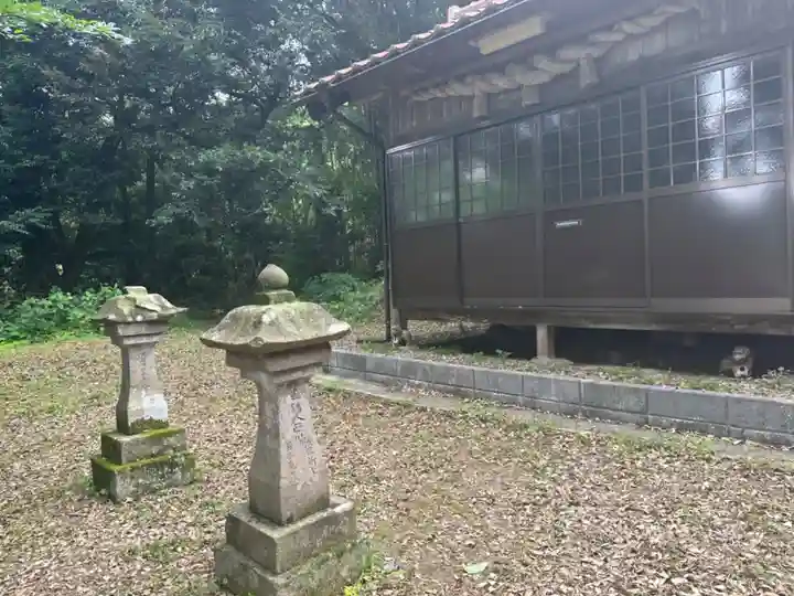 神邊神社(島根県)