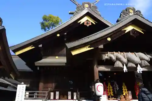 出雲大社相模分祠(神奈川県)