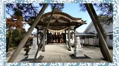 高靇神社(千葉県)