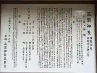 筑紫神社(福岡県)