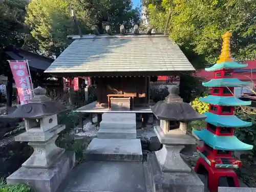 東大島神社(東京都)