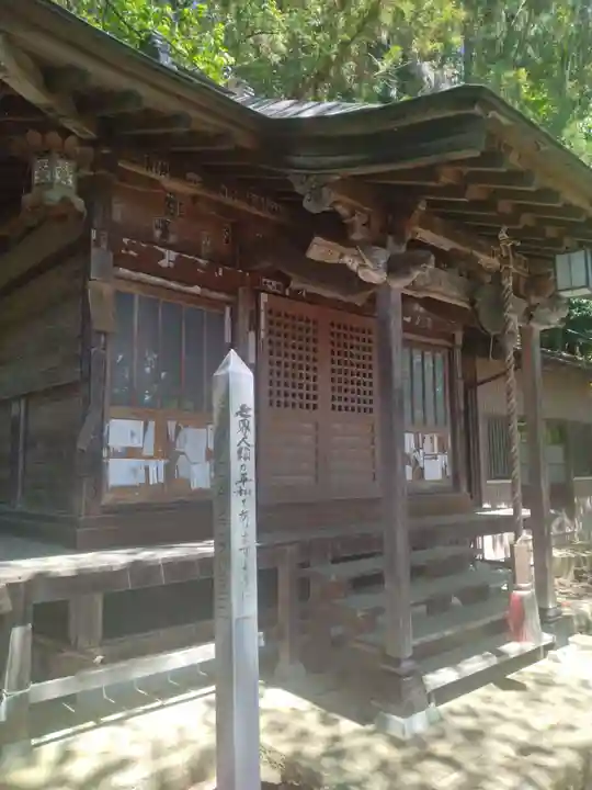 明王山 不動院 大聖寺(福島県)