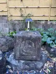 関無院の手水