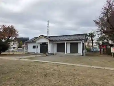 田島神明神社(埼玉県)