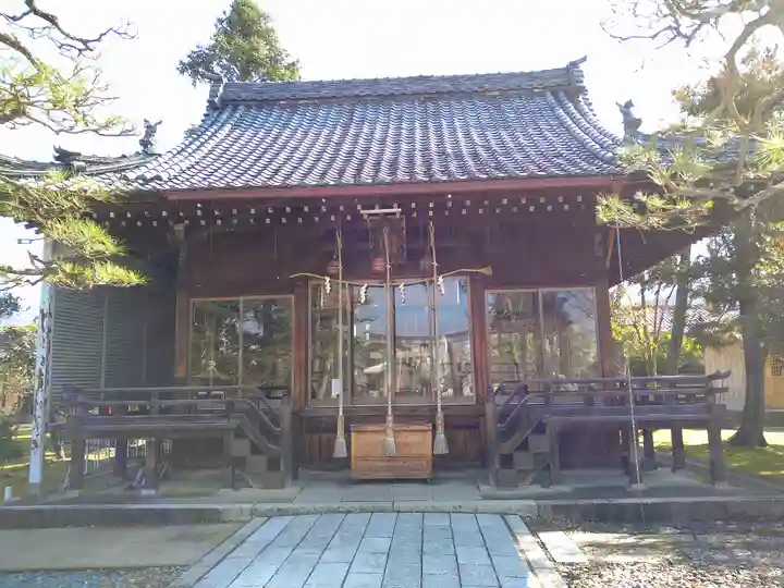 白糸浜神社(京都府)