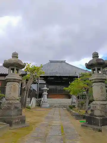 大徳寺の本殿・本堂