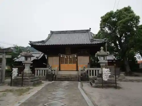 八幡神社(長崎県)