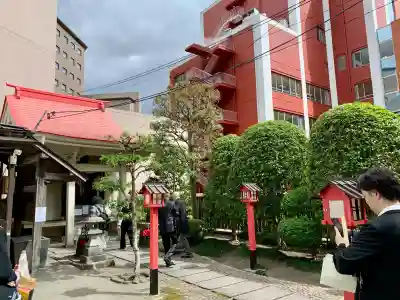 瀧澤神社(宮城県)