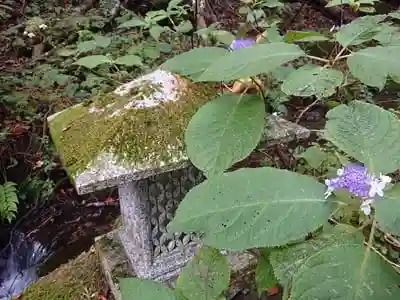 塩原八幡宮の建物その他