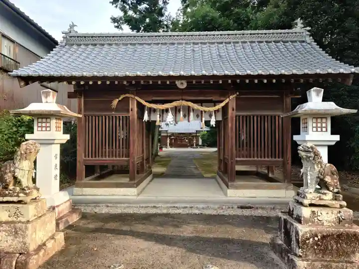 諏訪神社(香川県)