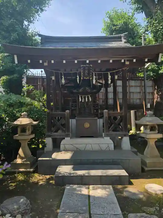 飛木稲荷神社(東京都)