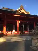 豊藤稲荷神社の本殿・本堂