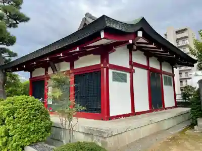 善明寺(東京都)