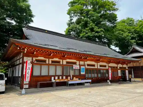 武水別神社のその他建物