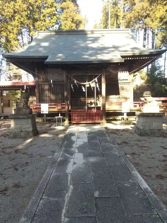 木幡神社(栃木県)