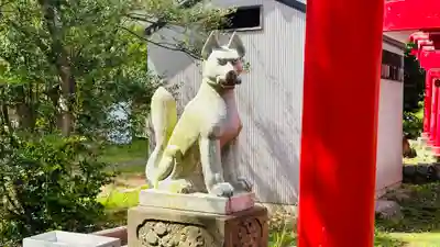 御城稲荷神社(山形県)