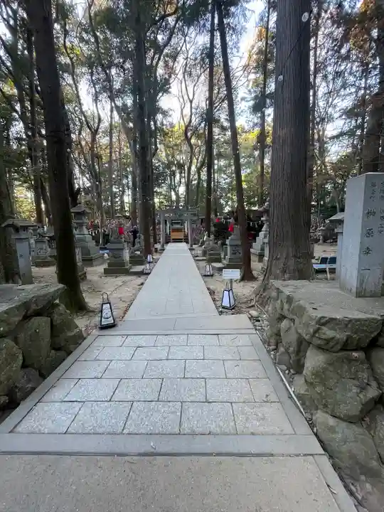 豊川進雄神社のその他建物