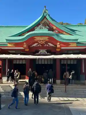 日枝神社(東京都)