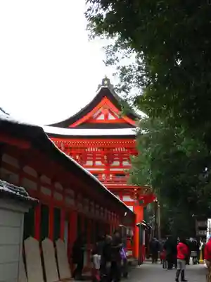 賀茂御祖神社（下鴨神社）(京都府)