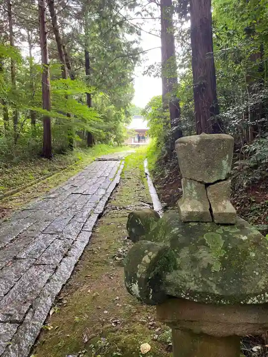 岩屋神社のその他建物