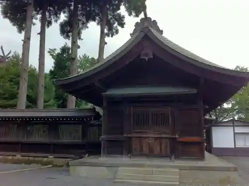 阿蘇神社のその他建物
