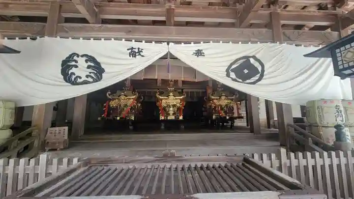 和霊神社(愛媛県)