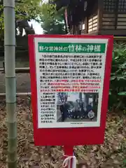 野々宮神社(埼玉県)