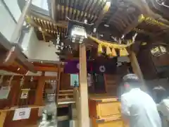 小網神社(東京都)