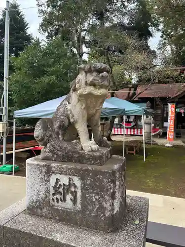 富里香取神社(千葉県)