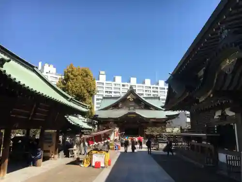 湯島天満宮のその他建物