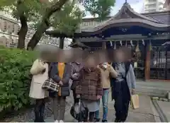 サムハラ神社(大阪府)