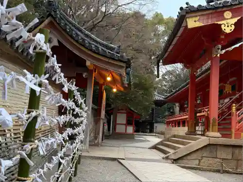 石清水八幡宮(京都府)