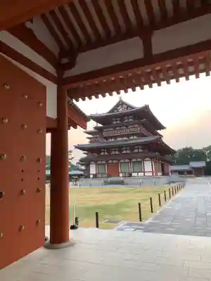 薬師寺のその他建物